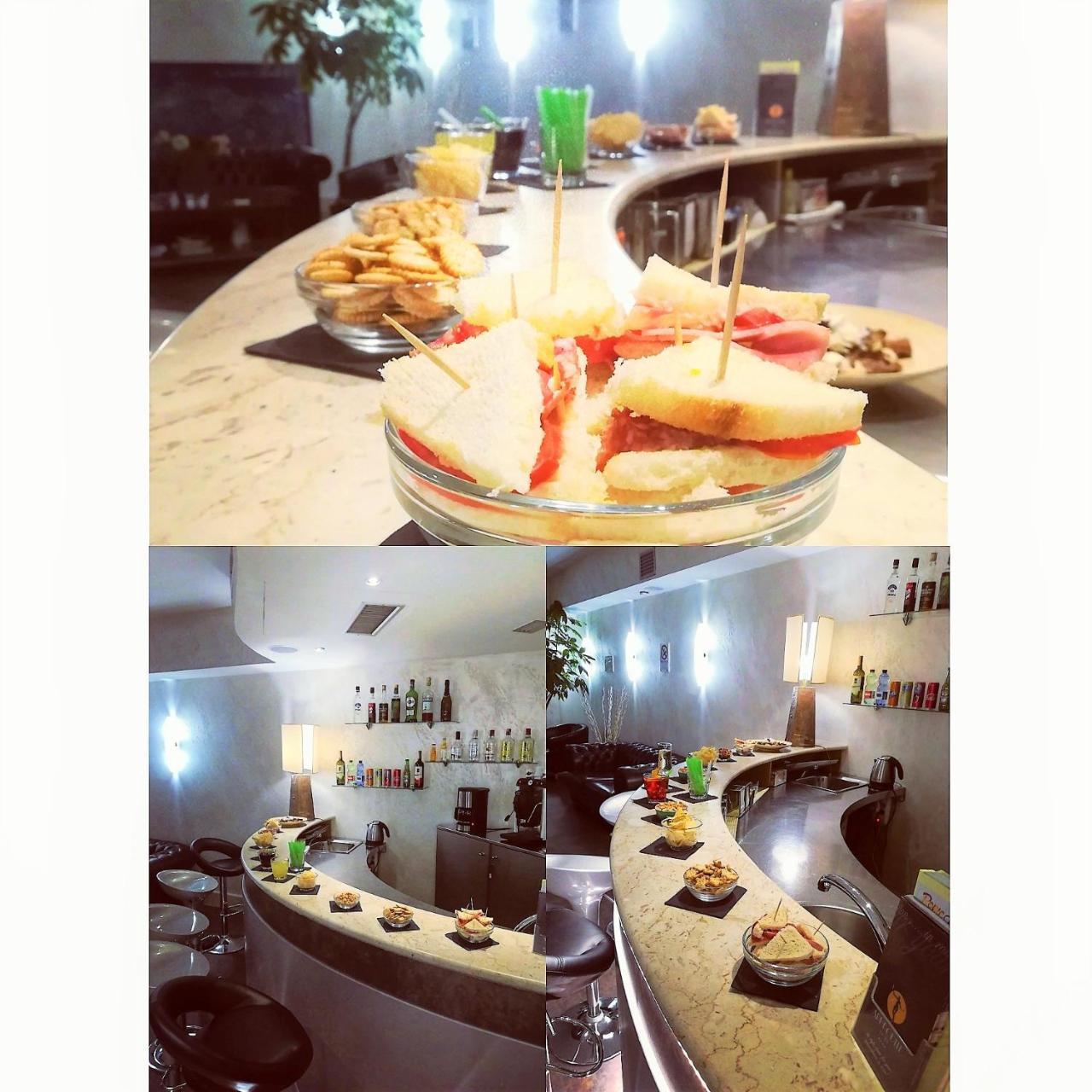 호텔 아프로디테 로마 외부 사진