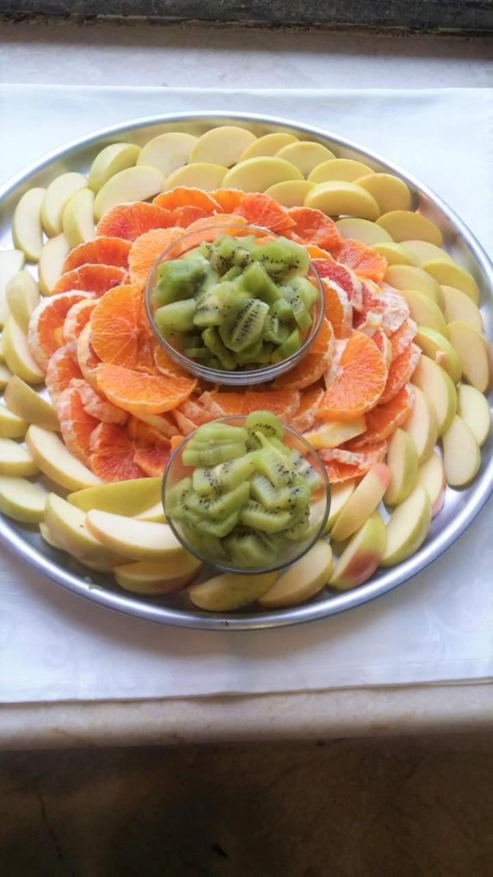 호텔 아프로디테 로마 외부 사진